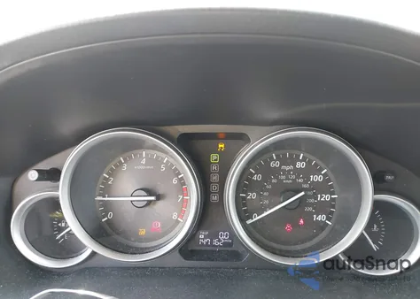 2013 Mazda Cx-9 Sport из США, поврежденный, VIN JM3TB3BV7D0413368